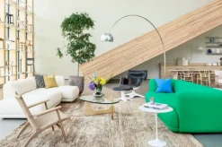 Vitra Noguchi soffbord, lönn