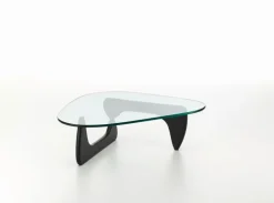 Vitra Noguchi soffbord, svart ask