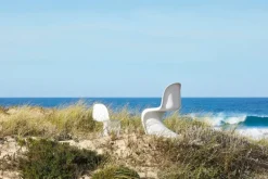 Vitra Panton Junior stol, vit