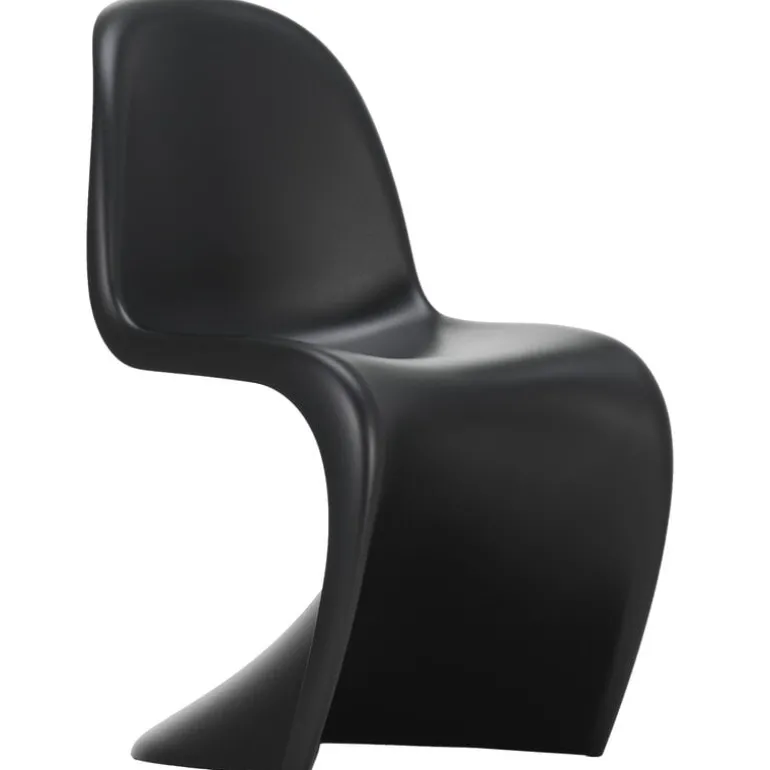 Vitra Panton stol, djupsvart