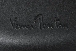 Vitra Panton stol, djupsvart