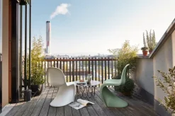 Vitra Panton stol, ljus mint