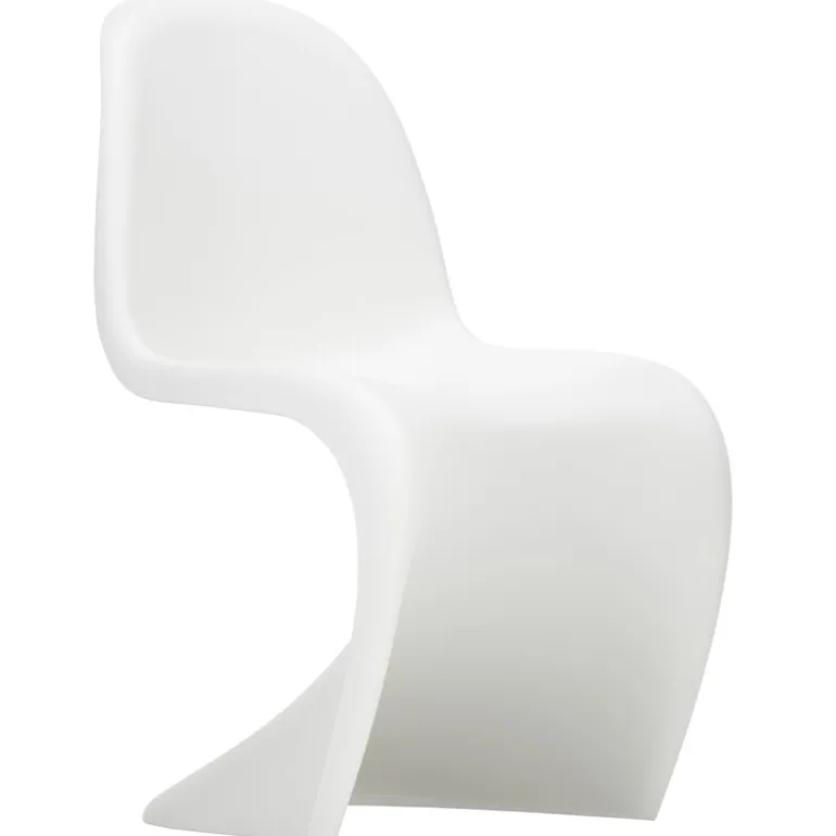 Vitra Panton stol, vit