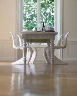 Vitra Panton stol, vit