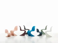 Vitra Panton stol, vit