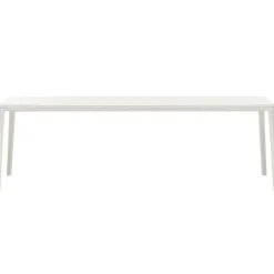 Vitra Plate Table, white