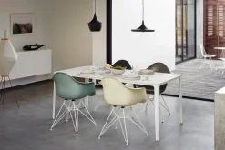 Vitra Plate Table, white