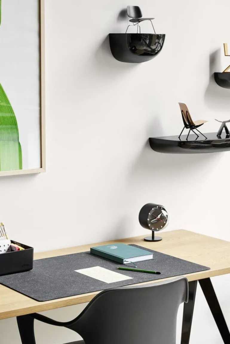 Vitra Repad, naturligt svart