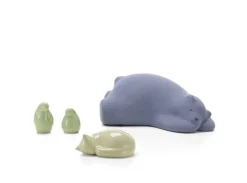 Vitra Resting Bear, blå