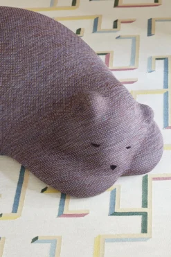 Vitra Resting Bear, malva