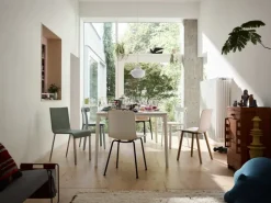 Vitra Resting Bear, turkos