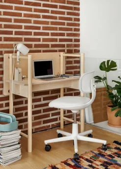 Vitra Rookie arbetsstol, ljusgrå - ljusgrå