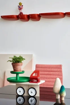 Vitra Rotary bricka, svart