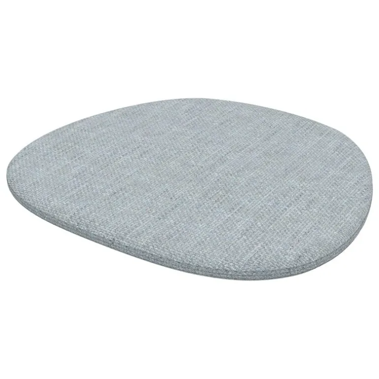 Vitra Soft Seat kudde B, Corsaro 01, halkskydd