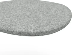 Vitra Soft Seat kudde B, Cosy2 01, halkskydd