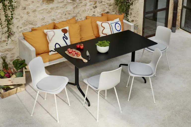 Vitra Soft Seat Outdoor dyna B, Simmons 55