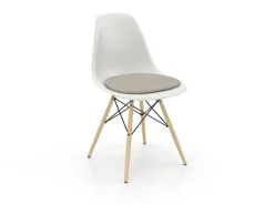 Vitra Soft Seat sittdyna B, Corsaro 05, halkskydd