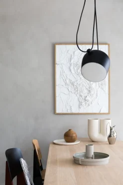 Vitra Standard Chair, svart - ek