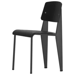 Vitra Standard SP Chair, svart