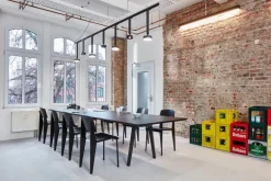 Vitra Standard SP Chair, svart