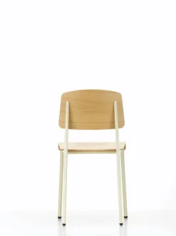 Vitra Standard stol, ecru - ek