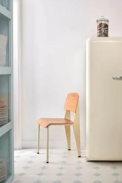 Vitra Standard stol, ecru - ek