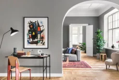 Vitra Standard stol, japanese red - ek