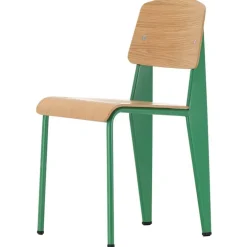 Vitra Standardstol, Prouvé Blé Vert - ek