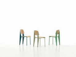 Vitra Standardstol, Prouvé Blé Vert - ek