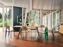 Vitra Standardstol, Prouvé Blé Vert - ek