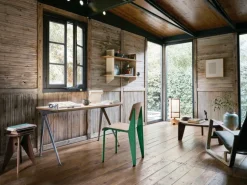 Vitra Standardstol, Prouvé Blé Vert - ek