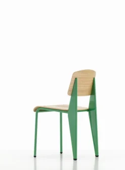 Vitra Standardstol, Prouvé Blé Vert - ek