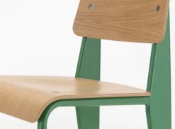 Vitra Standardstol, Prouvé Blé Vert - ek