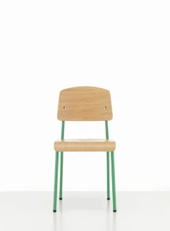 Vitra Standardstol, Prouvé Blé Vert - ek