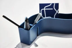 Vitra S-Tidy förvaring, mörkgrå