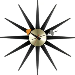 Vitra Sunburst Clock