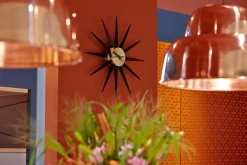 Vitra Sunburst Clock