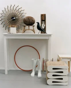 Vitra Sunflower Clock, björk