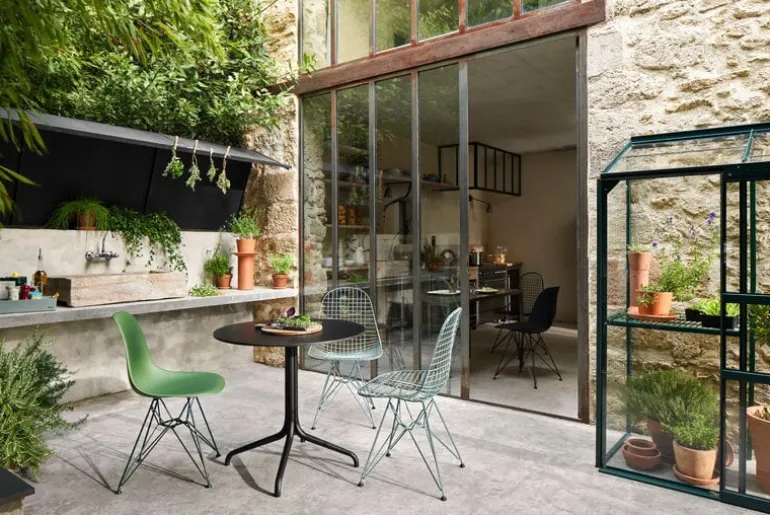 Vitra Terracotta kruka, S, terrakotta