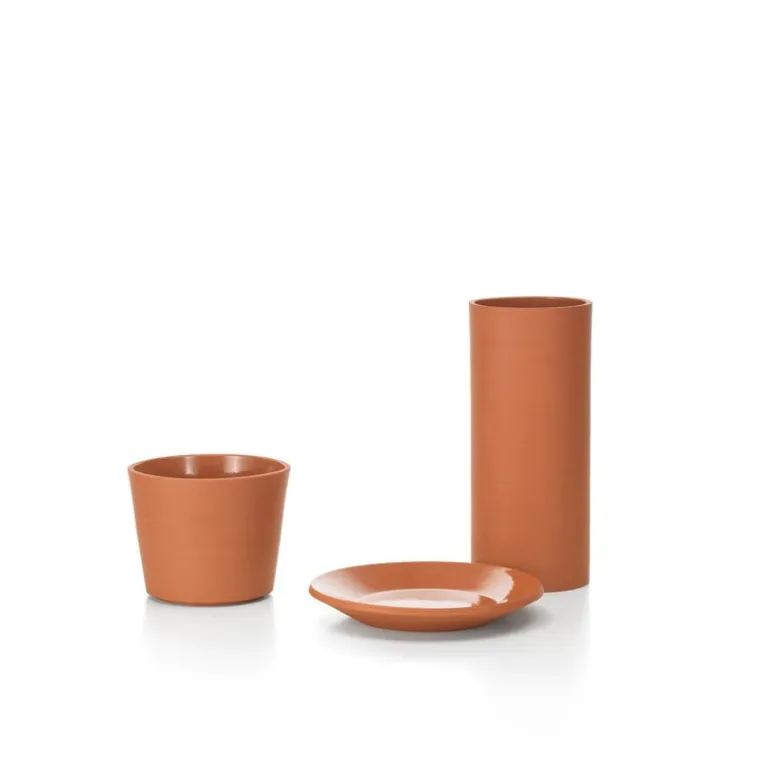 Vitra Terracotta kruka, S, terrakotta