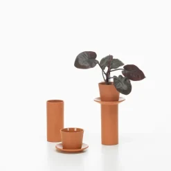 Vitra Terracotta kruka, S, terrakotta