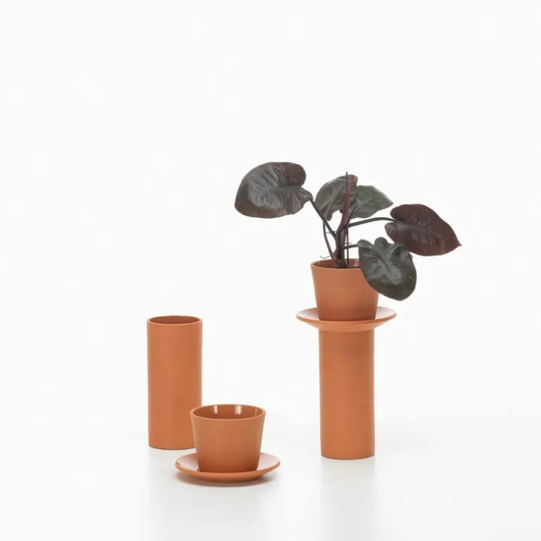Vitra Terracotta kruka, S, terrakotta