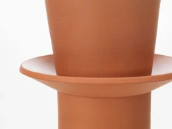 Vitra Terracotta kruka, S, terrakotta