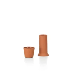 Vitra Terracotta kruka, XS, terrakotta