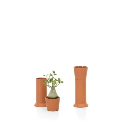 Vitra Terracotta kruka, XS, terrakotta