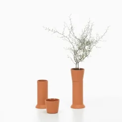 Vitra Terracotta kruka, XS, terrakotta