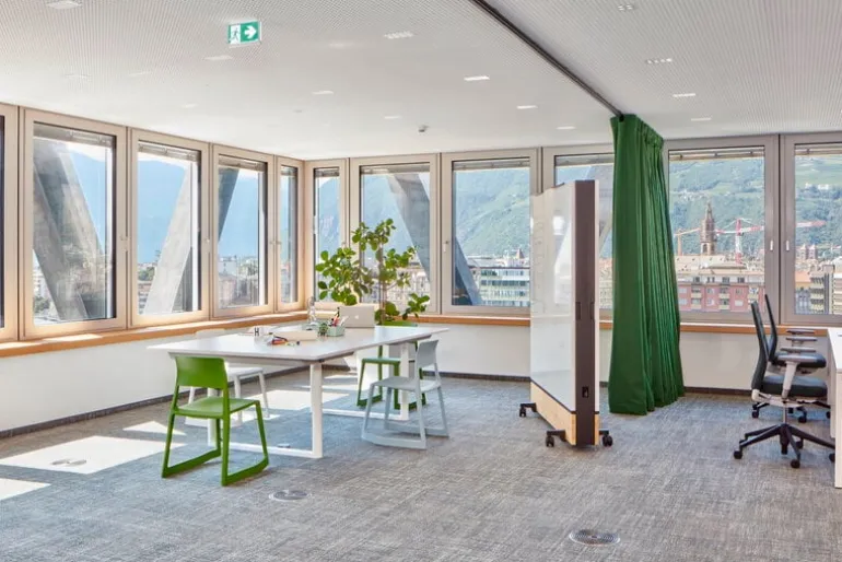 Vitra Tip Ton stol, isgrå