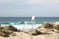 Vitra Tip Ton stol, vit