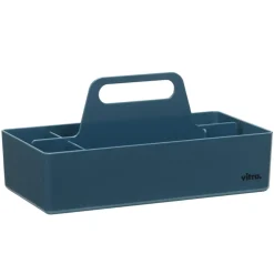 Vitra Toolbox RE, havsblå