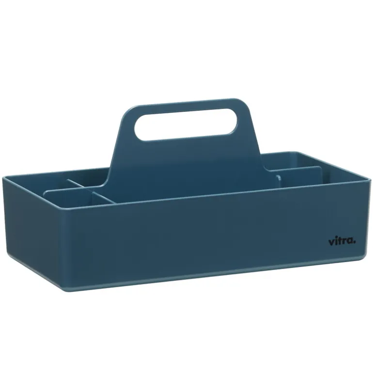 Vitra Toolbox RE, havsblå